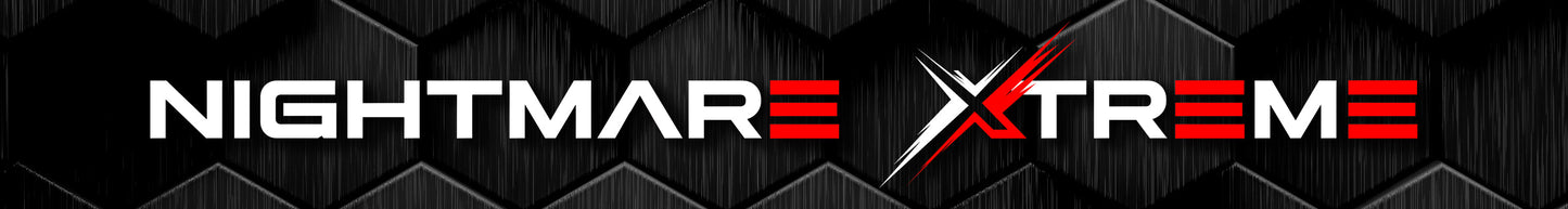 Nightmare Xtreme™ Carbon Arrows