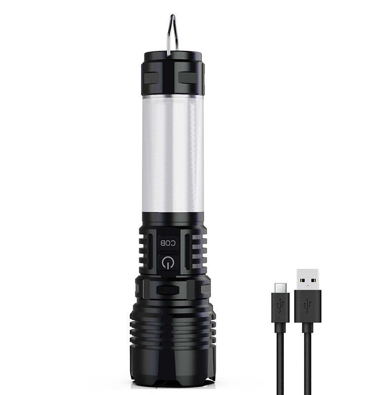 Powerlite 3 in 1 Rechargeable Flashlight Powerlite 3 in 1 Rechargeable Flashlight