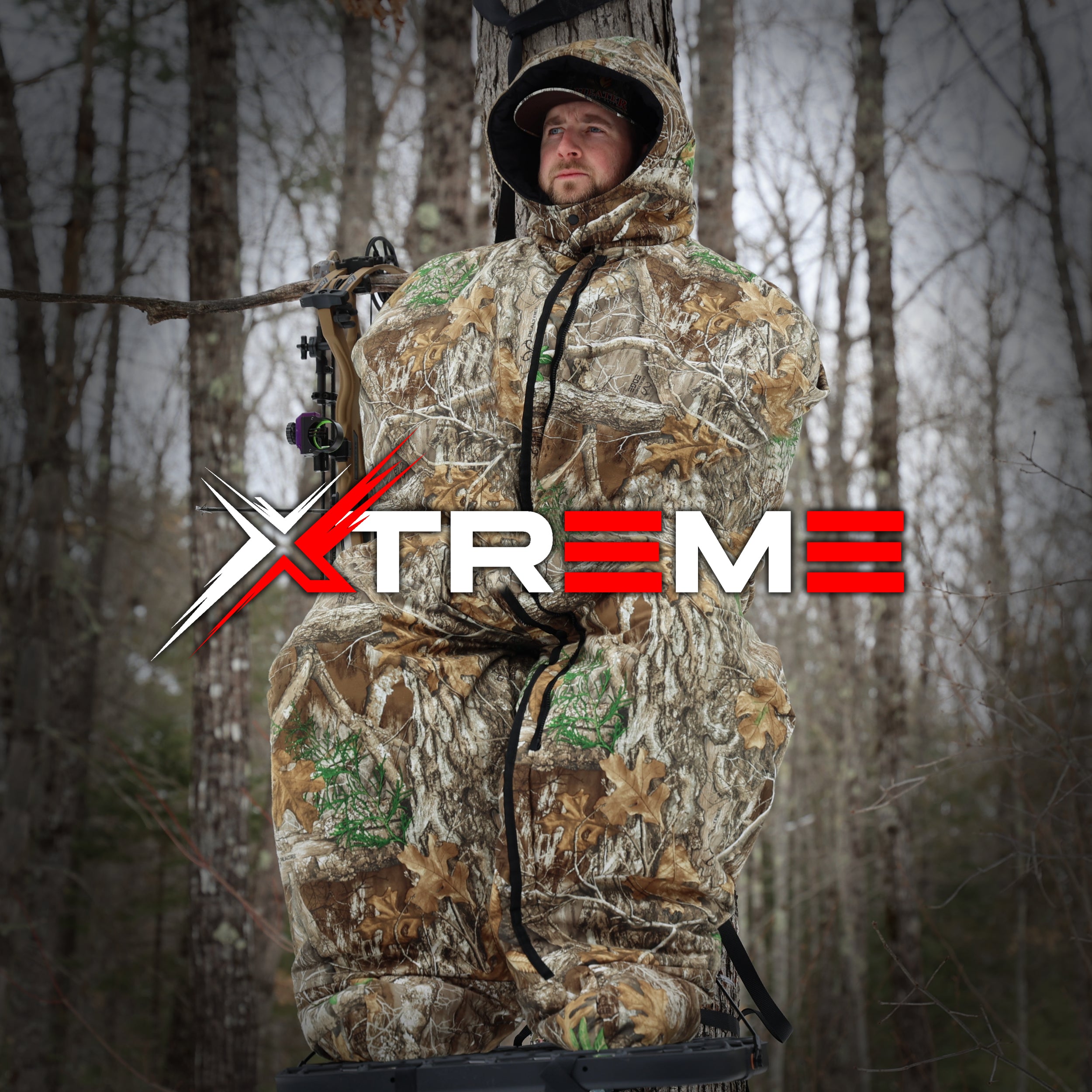 **NEW** Heater Body Suit Xtreme Realtree EdgeNEW YEAR SALE Killz