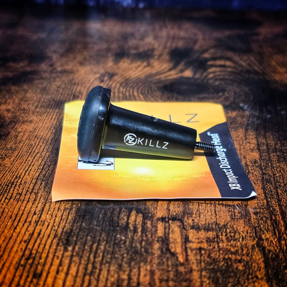 
                  
                    KILLZ CROSSBOW DISCHARGE HEAD
                  
                