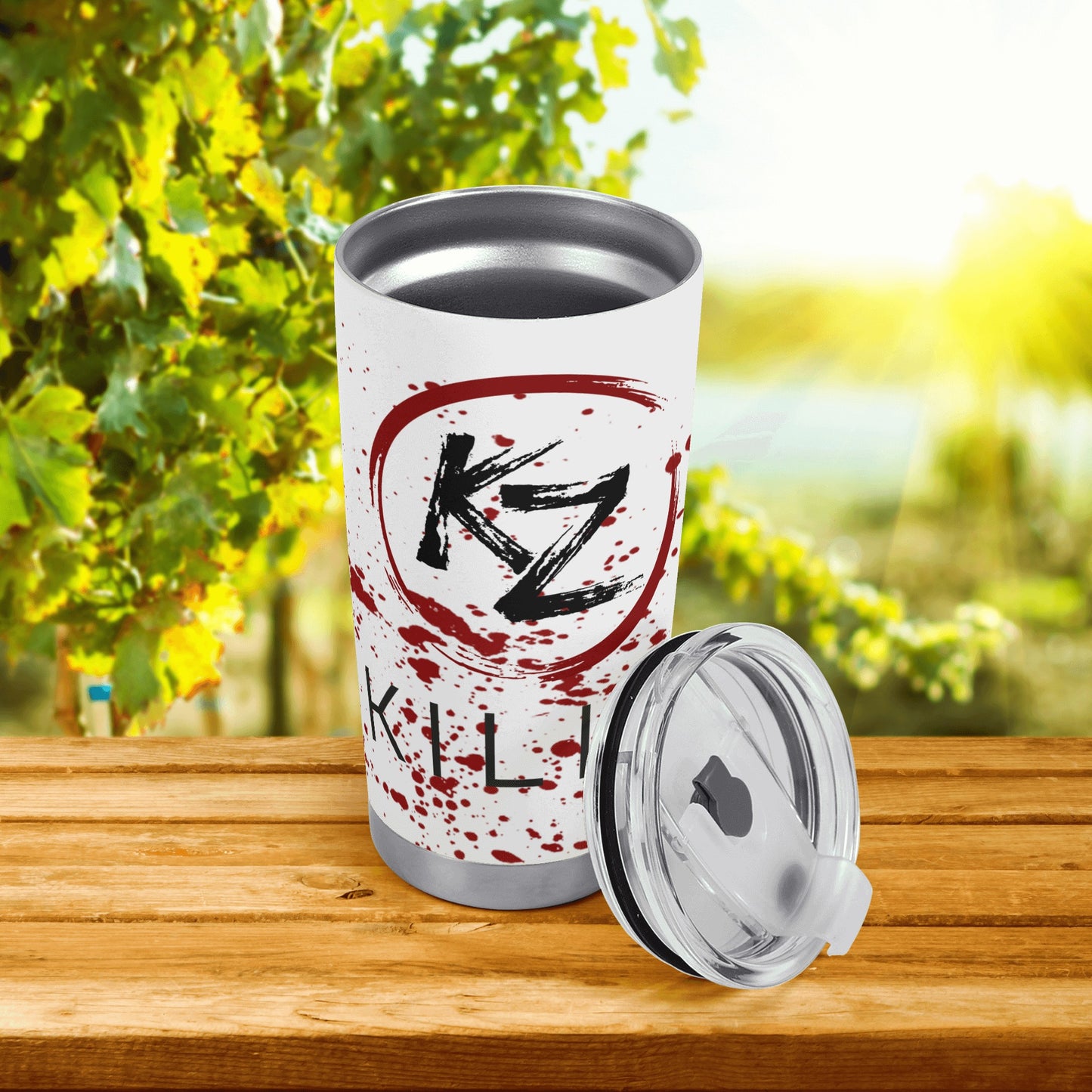 KILLZ TRAVEL CUP