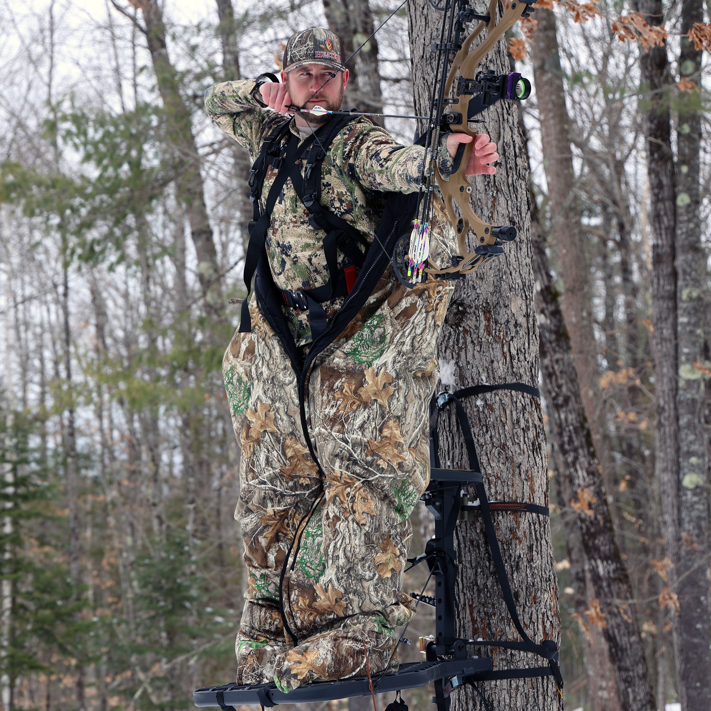 NEW** Heater Body Suit Xtreme Realtree Edge – Killz Products