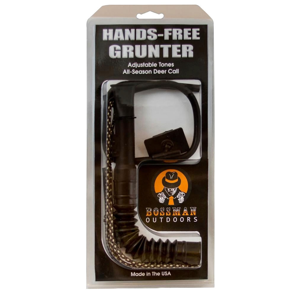 HANDS FREE GRUNTER