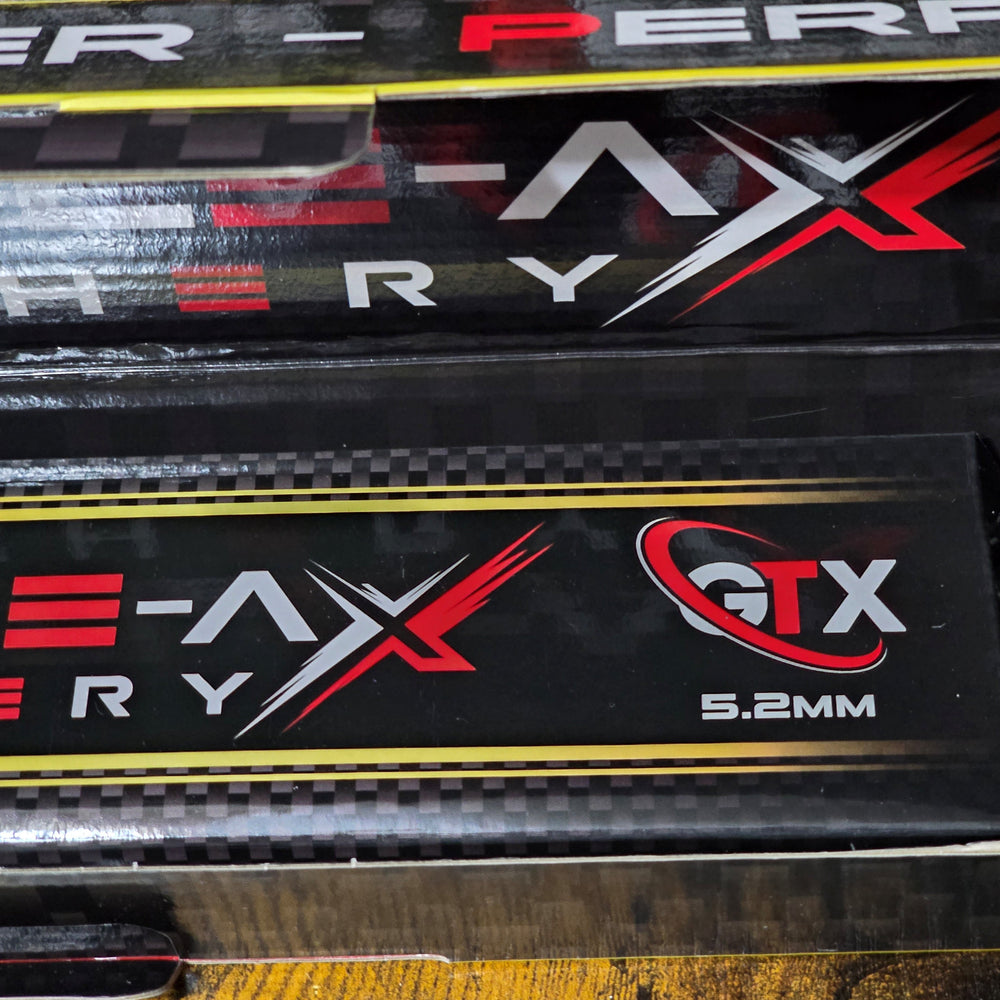 
                  
                    BATTLE-AX SHAFTS .001 5.2MM
                  
                