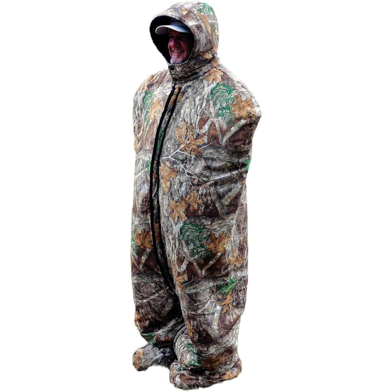 NEW** Heater Body Suit Xtreme Realtree Edge – Killz Products