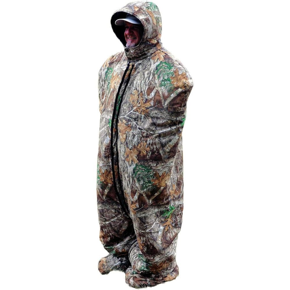
                  
                    **NEW** Heater Body Suit Xtreme Realtree Edge
                  
                