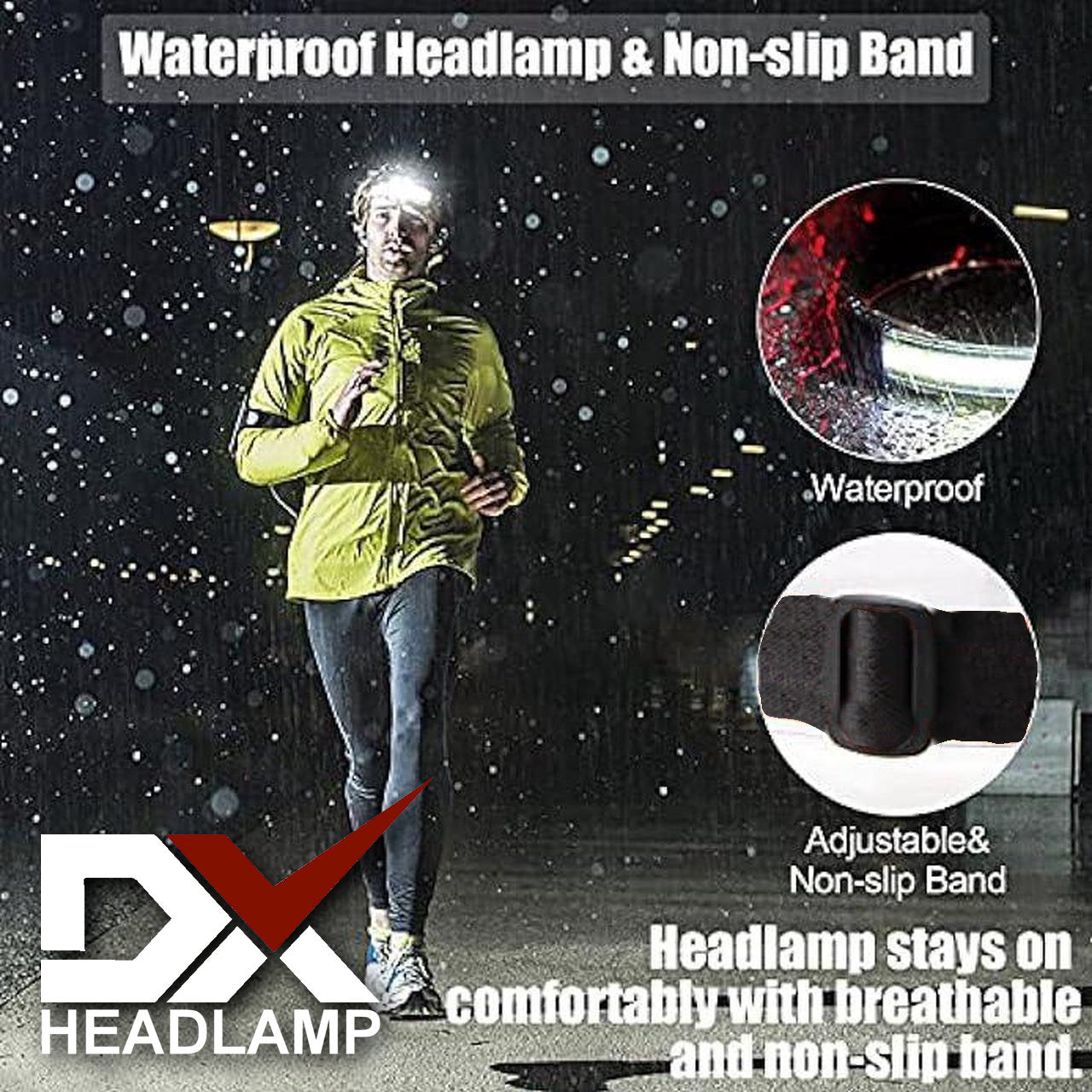 DX HEADLAMP Dealer