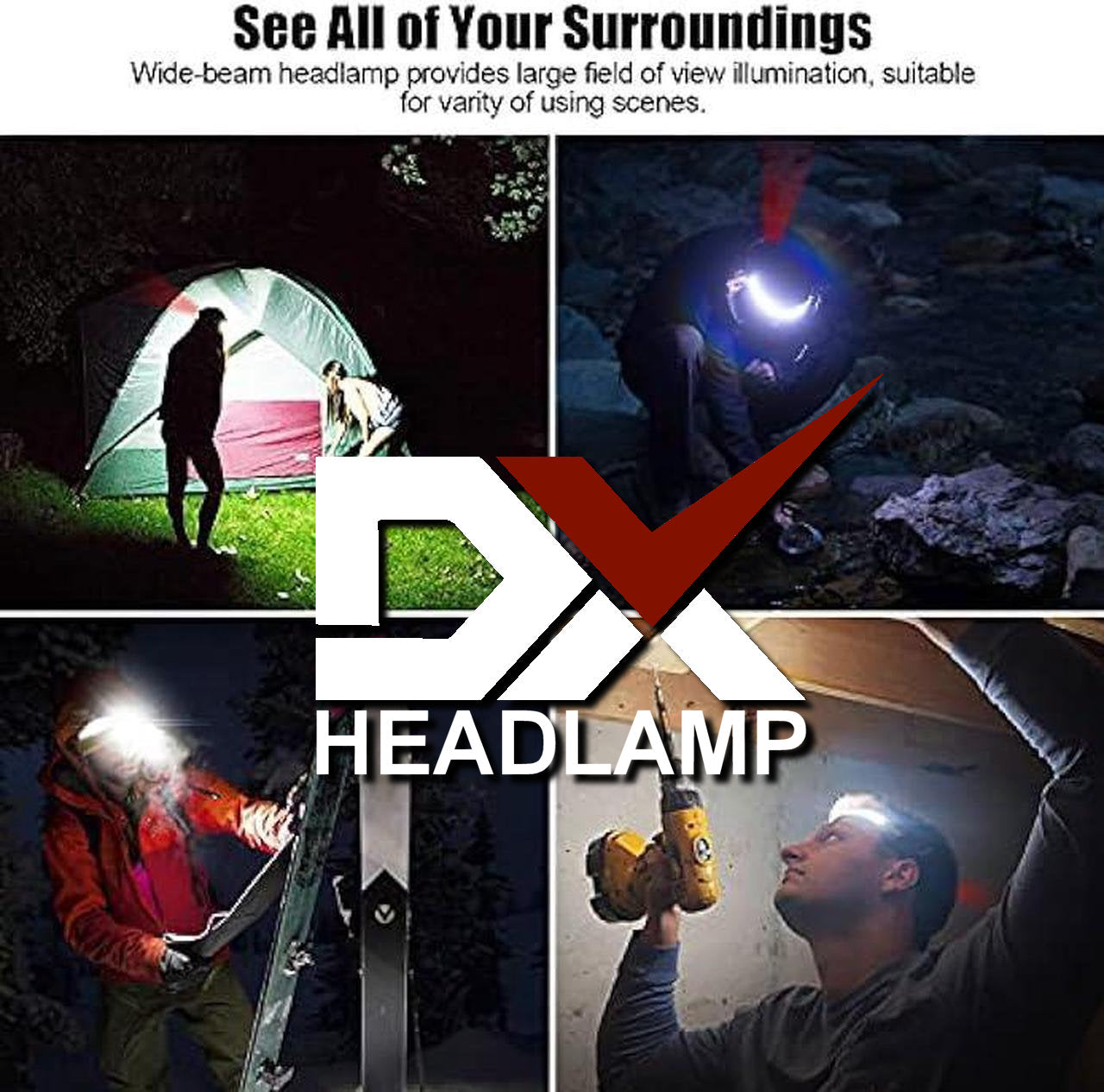 DX HEADLAMP Dealer