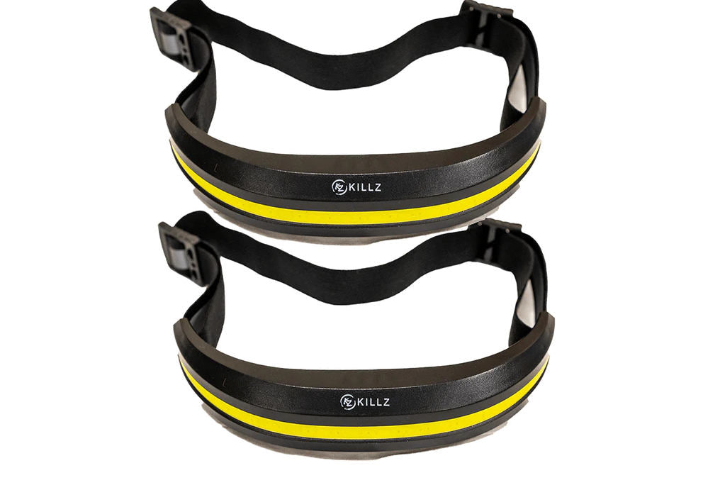 KILLZ BLAZING Z HEADLAMP -FOR 2-BLACK FRIDAY SPECIAL