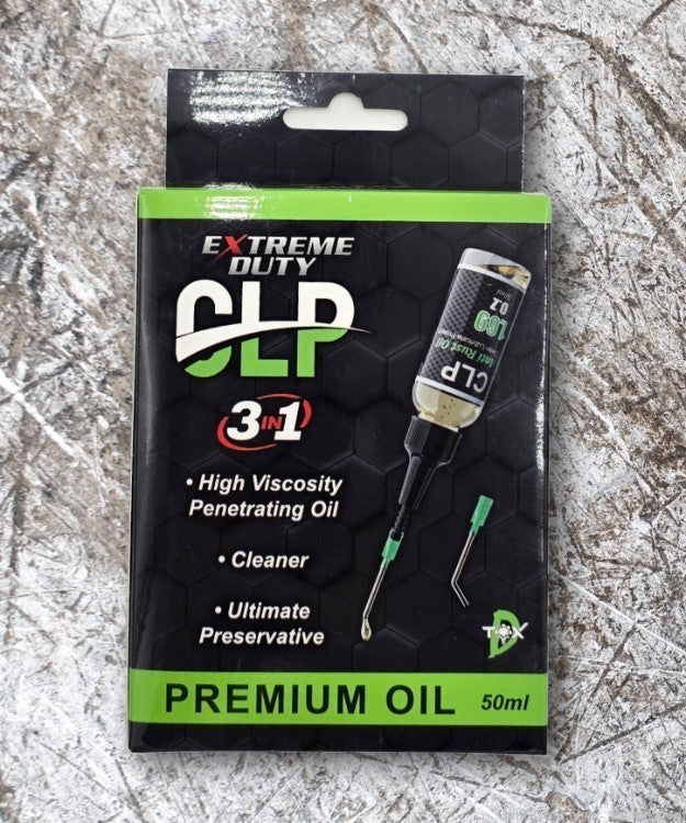 D-TOX CLP OIL