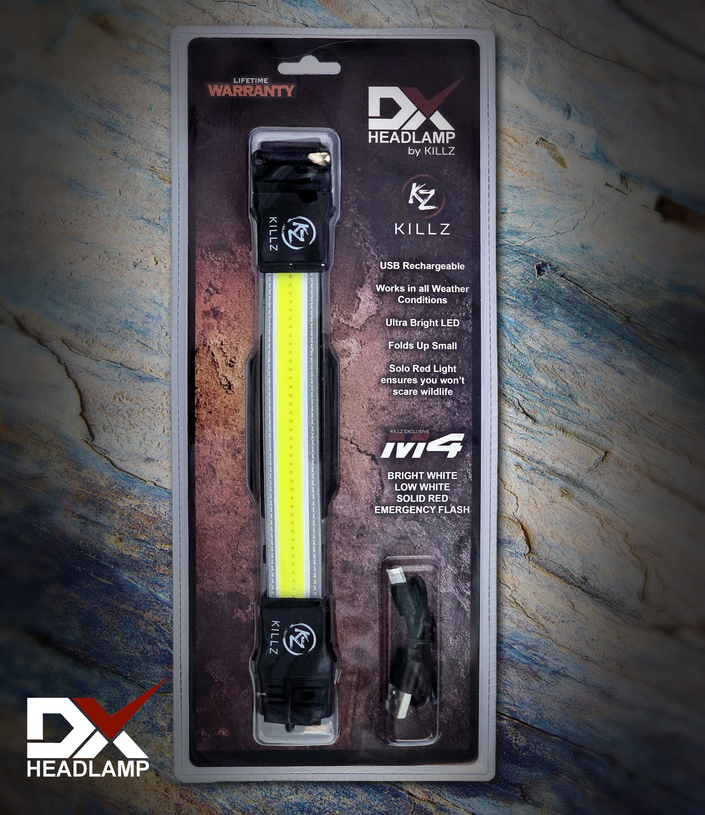 DX HEADLAMP – Killz Products