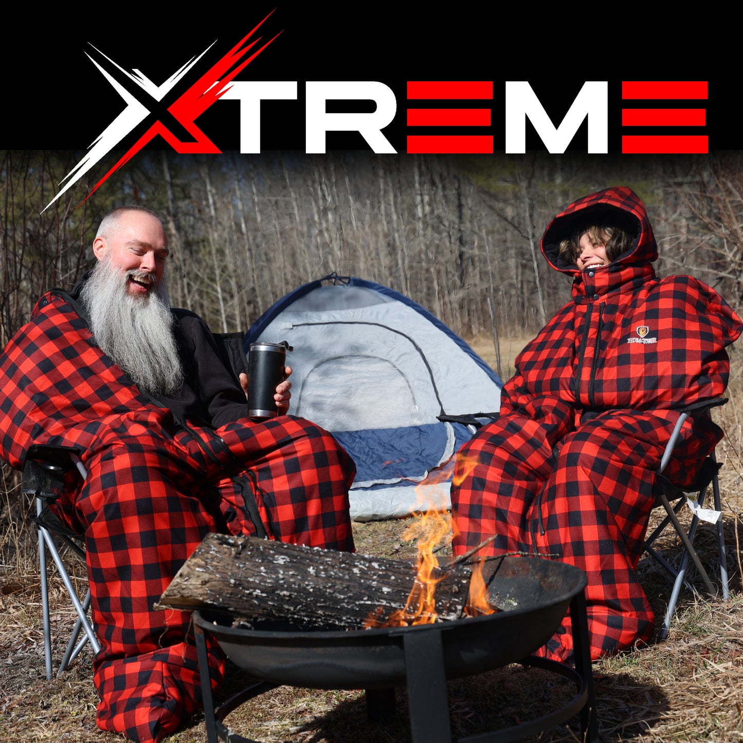 **NEW** Heater Body Suit Xtreme Plaid Killz Products