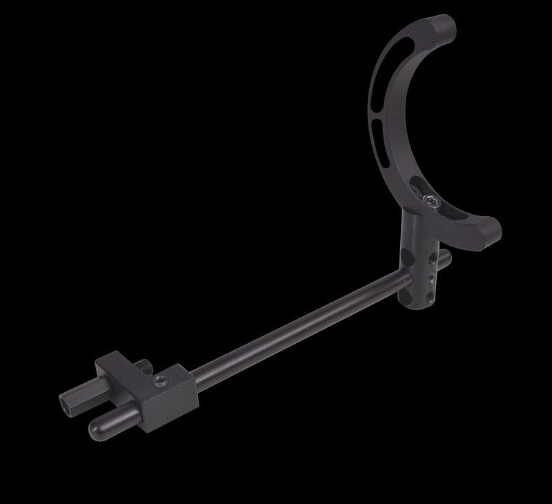 PRO SERIES FLAT BLACK STEADY FORM