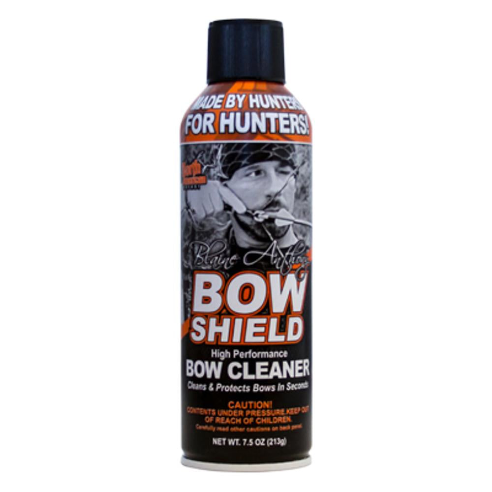 Bowshield Bow Shield - High Performance Bow Cleaner – Killz Products