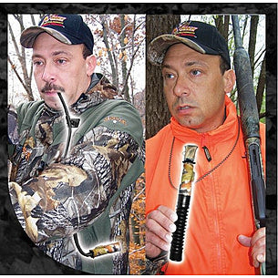 CAMO HANDS FREE GRUNTER BUY 1 GET 1 FREE