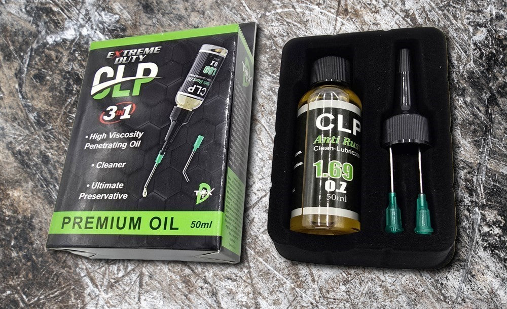 D-TOX CLP OIL