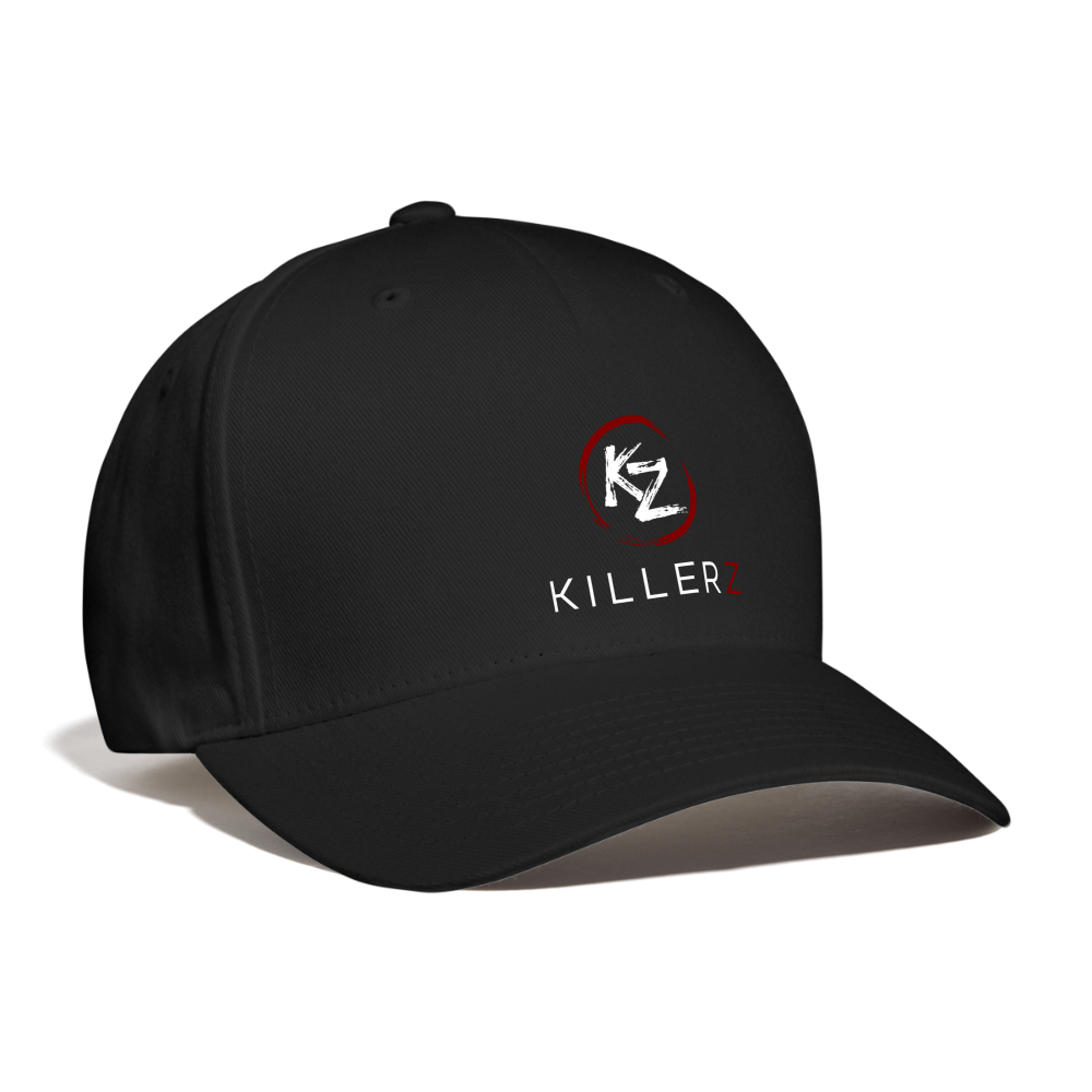 KILLERZ BALLCAP FLEXFIT 2 - black