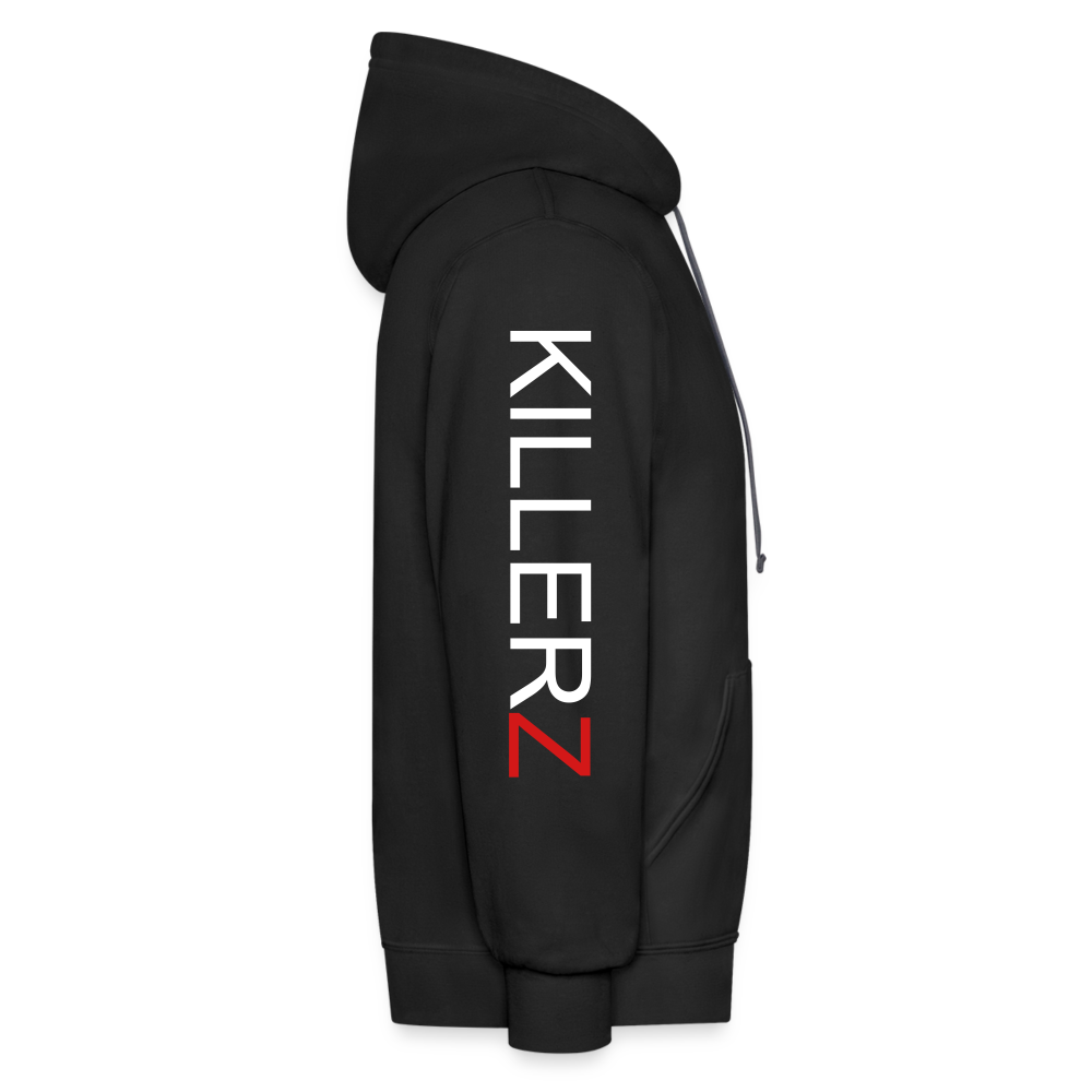 KILLERZ Hoodie - black/asphalt