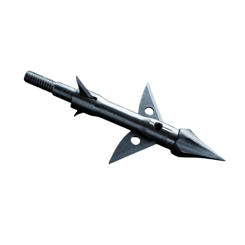 ZEUS 125 GRAIN BROADHEADS (3 PACK)